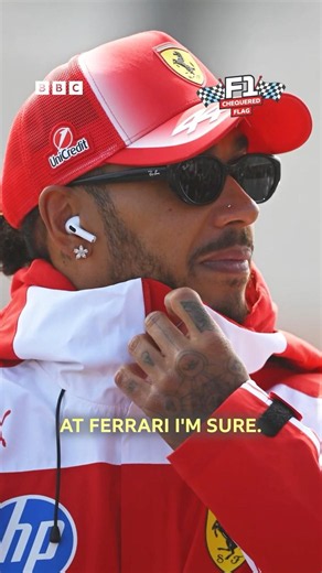 DID FERRARI STRATEGY COST HAMILTON?