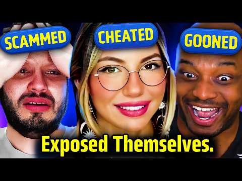 Streamers Who Accidentally Exposed Themselves Live