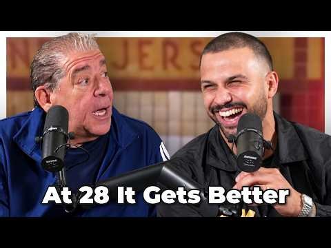 At 28 It Gets Better| The Church of What's Happening Now
