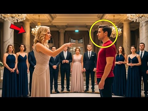 CEO Mocked a Poor Single Dad at the Gala Then He Silenced Everyone in 5 Languages | EOM STORIES