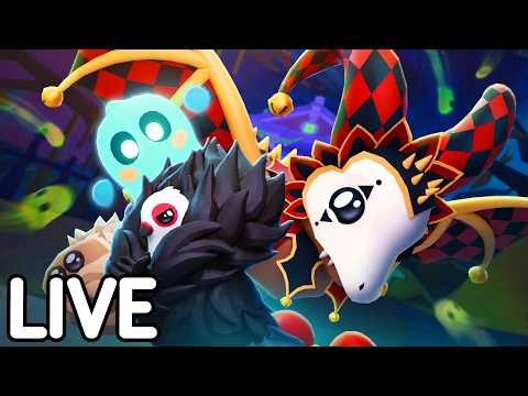 Adopt Me HALLOWEEN Admin Abuse UPDATE! Live