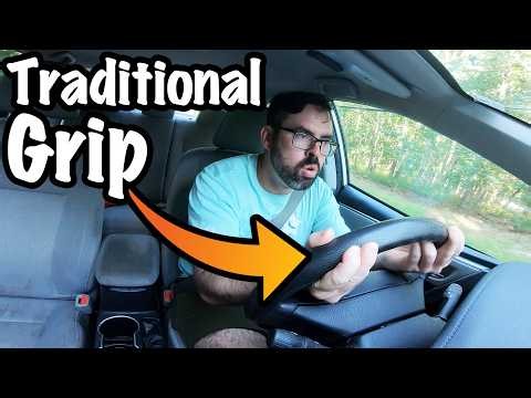 Using Traditional Grip for Everything