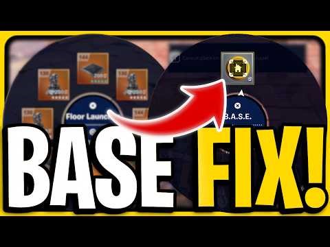 How to Fix the BASE Ability! - Cammy's Quickies