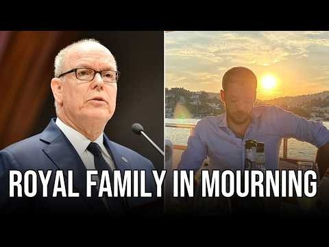 Prince Albert Pays Tribute After Monaco Royal Relative Found Dead Aged Just 29