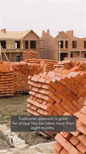 Traditional vs Modular Construction | #construction #engineering