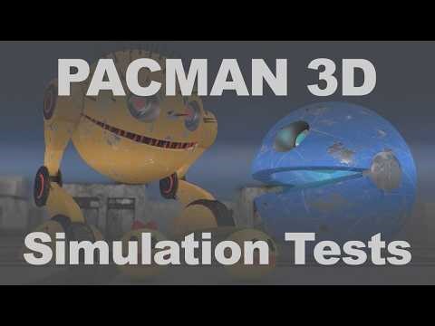 Cinema 4D Procedural Animation & Simulation Compilation | 3D Abstract Motion Design