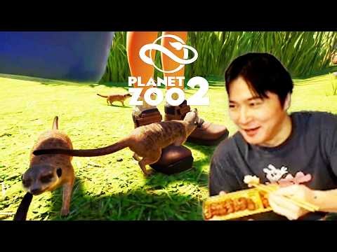 加藤純一のプラネットズー2 ダイジェスト【2026/10/16】