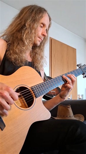 "Just Got Paid" - ZZ Top - Guitar Riff Cover