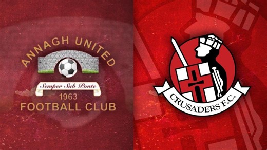 Highlights: Crues score late to beat Annagh