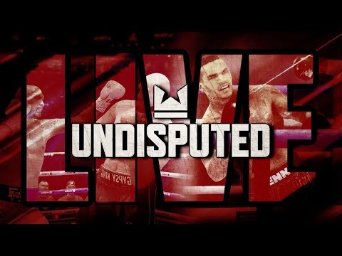 Special Steel City Sponsored Undisputed Stream With Code Giveaways & More