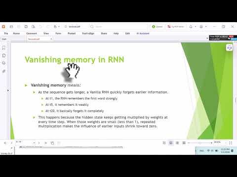 Session 6 – Visualizing Memory in RNNs, GRUs, and LSTMs