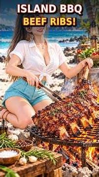 How to make Island BBQ Beef Ribs
