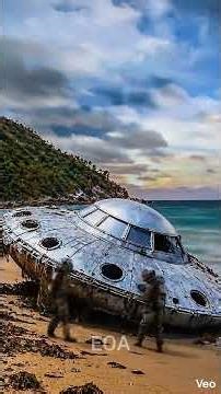 👉 “We Restored a Mysterious Alien Ship… Then It Started Flying!