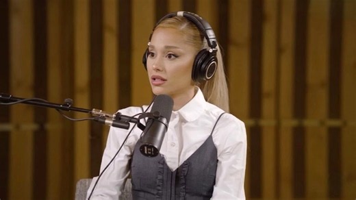 "I'm literally missing a few years" - Ariana Grande's most alarming interview yet