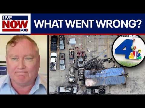 Former Marine One pilot explains what happened in deadly LA helicopter crash