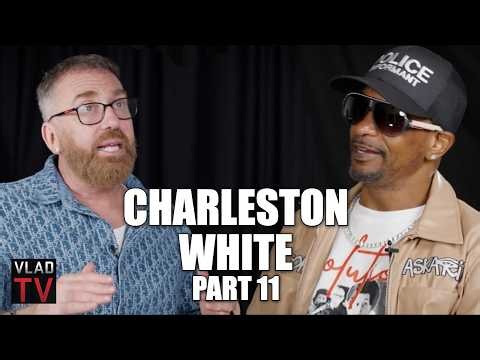 Charleston White: In Prison, Black Inmates Said "In Every White Boy There's a White Girl" (Part 11)
