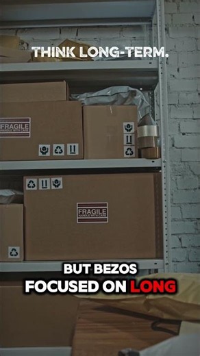How Jeff Bezos Built a $2 Trillion Company 🚀