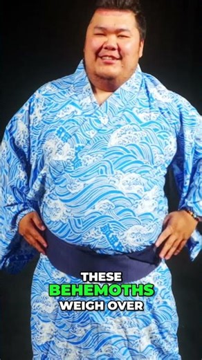 Joey Chestnut vs 1500 lbs of Sumo Wrestlers: $100K Hot Dog Battle! #shorts