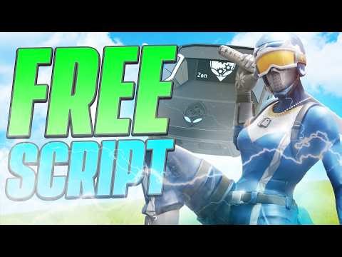 *FREE* BEST Fortnite Cronus Zen Script (AIM ASSIST + NO RECOIL) FULL TUTORIAL