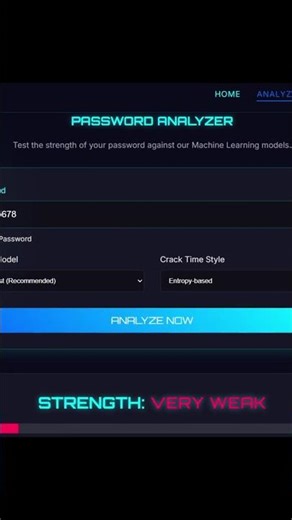 Your Password Can Be Cracked in 0.3 Seconds 😳