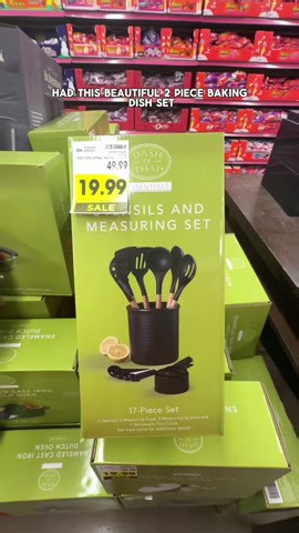 Run to Kroger for 80 percent off kitchen essentials