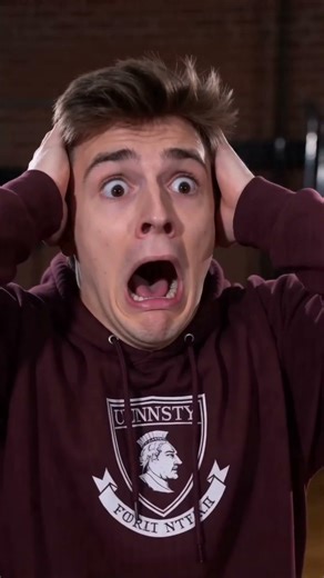 Trust Fall Epic Fail! Saving the Studio Light Over My Bro?! 😭💡 #Funny #TrustFall