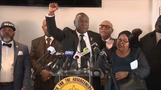 Civil rights attorney Ben Crump wants stronger regulations for how police deal with people in mental health crisis