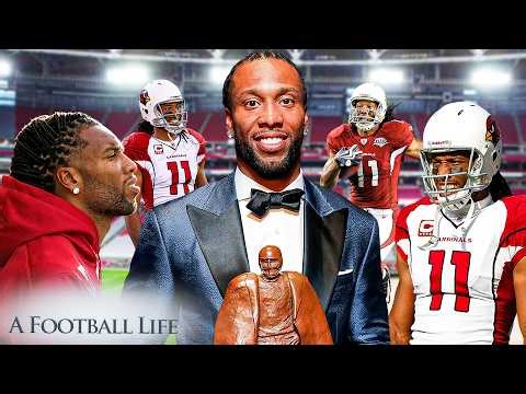 Larry Fitzgerald: When Being “Good Enough” Creates An ALL-TIME GREAT