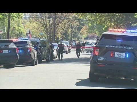 Spokane Police Department investigating deadly shooting