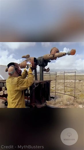 Supersonic Speed ! #interesting #facts #experiment #physics #technology