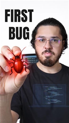 First Computer Bug🪲