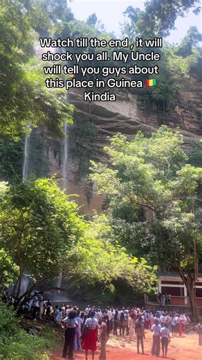 Kindia Guinea: My Uncle’s Shocking Story — Watch Till The End
