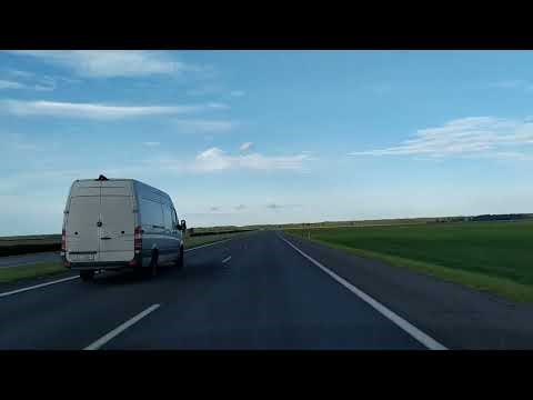 Highway M1 149-172 km 2025 08