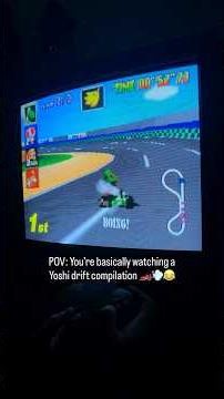 The N64 Game That Defined Multiplayer 🏁🍌