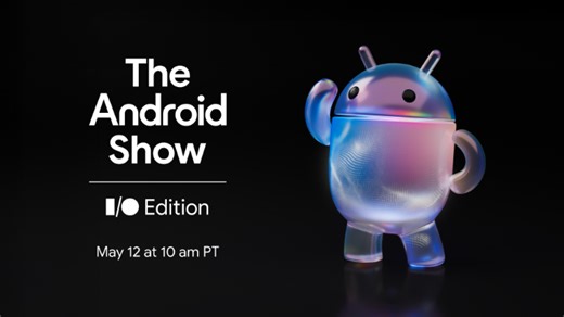 You won’t believe what’s next for Android! Tune in to the The Android Show | I/O Edition May 12 at 10 am PT for a look at the future. Set a reminder at https://t.co/RFgly7WP7M and be the first to know 🗓️ #TheAndroidShow