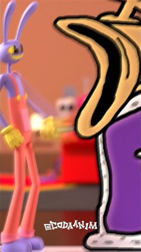 JAX SONG OUT NOW ( TADC / The Amazing Digital Circus Animation )