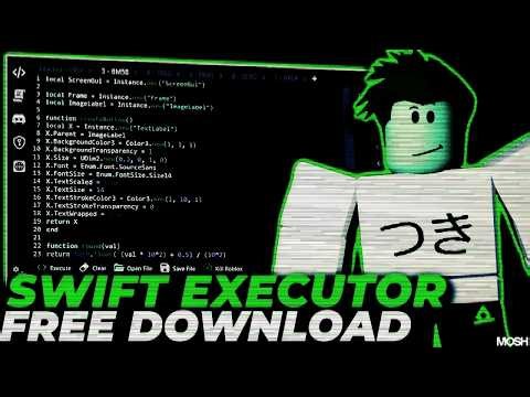 Swift Executor | SWIFT EXECUTOR 2026 - UNDETECTED ROBLOX HACKS (NO KEY) | Roblox Swift Executor