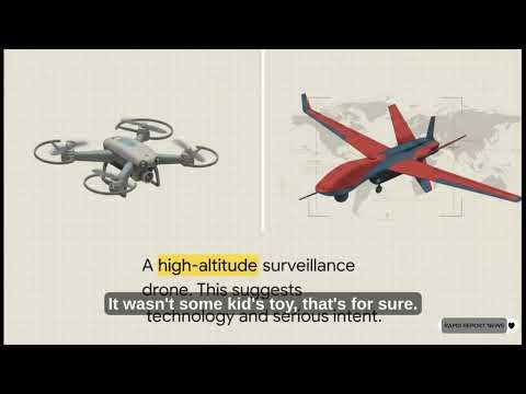 WHITE HOUSE LOCKDOWN! Code Red After Drone Breach (US-Iran Crisis)