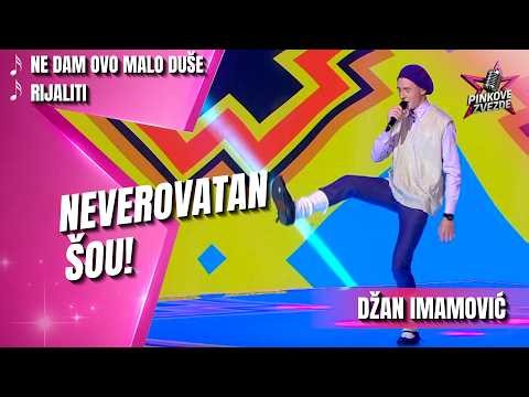 Džan Imamović – Ne dam ovo malo duše / Rijaliti | PINKOVE ZVEZDE