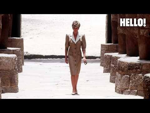 The Best of Princess Diana's Iconic Fashion Through the Years