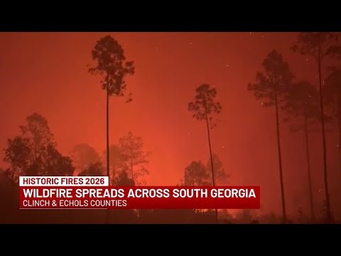 Burn ban in effect as wildfire danger intensifies heading into weekend