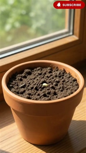 How to Grow Garlic at Home From a Single Clove 🧄🌱 | Easy Container Gardening