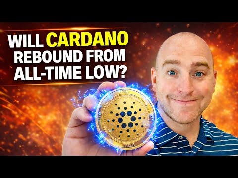 CARDANO ADA - Will Cardano Price Rebound from All-Time Low Ahead of LEIOS?
