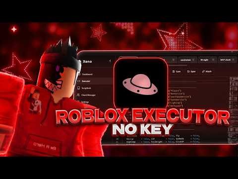 Roblox Executor XENO First Best Roblox Exploit Working KEYLESS Hack Cheat After Roblox Update 2026!