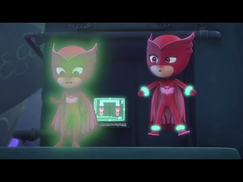 Bibou voit double | Pyjamasque Français | Épisodes Complets | Meilleur dessin animé