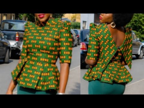 HOW TO DRAFT AND SEW ROLLED COLLAR | Stylish Collar