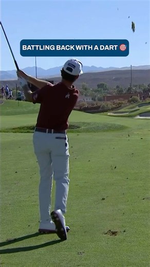 Jackson Koivun fighting to make the cut 🔥
