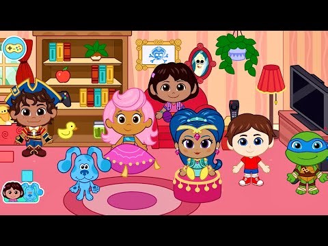 Nick Jr. Replay – Play World Gameplay (iOS)