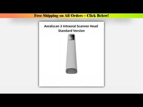 Shining 3D Orthodontic Intraoral Scanner Head Impression Device Aoralscan3 3rd Generation