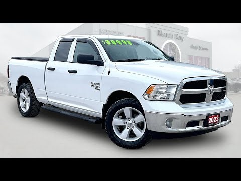 2023 Ram 1500 Classic - 455NCUAA